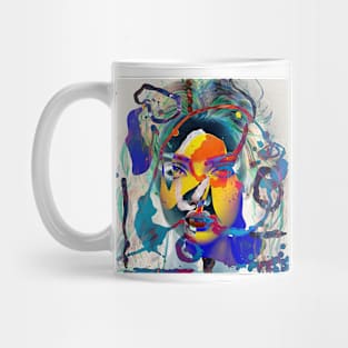 face Mug